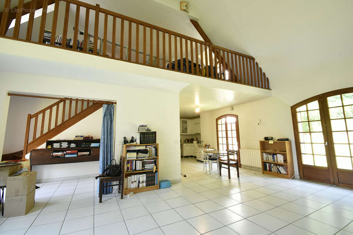 Maison à VILLIERS-SAINT-FREDERIC