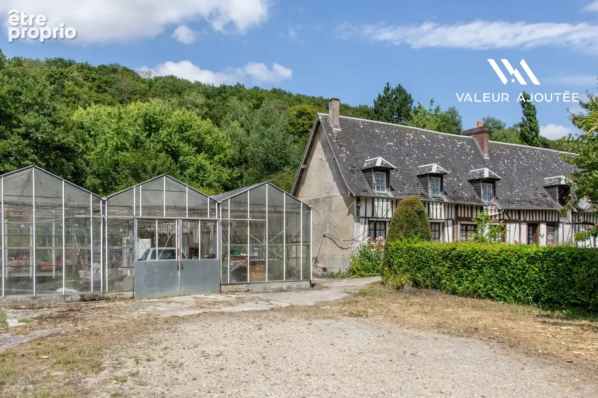Maison 390 m² à Saint-Pierre-De-Varengeville  - photo 6