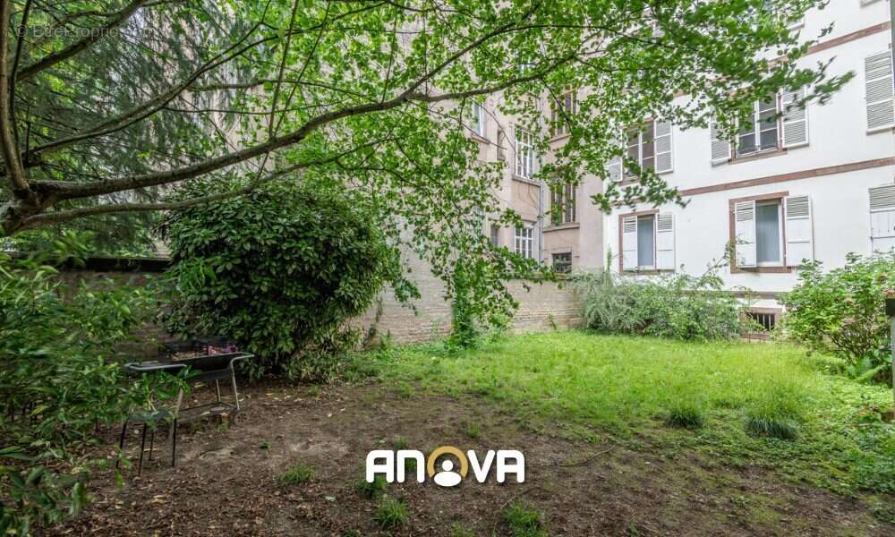 Appartement à STRASBOURG