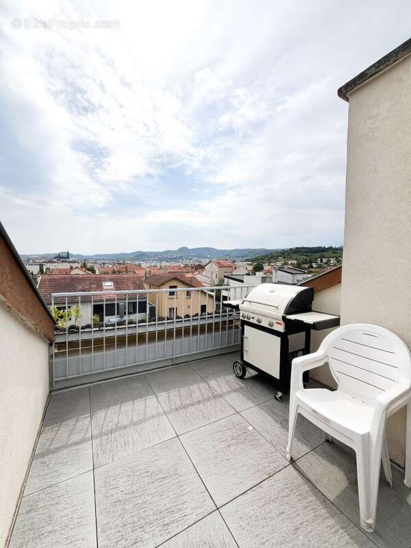 Maison à CLERMONT-FERRAND
