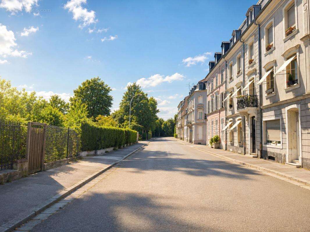 A vendre  t3 mulhouse -daguerre - photo 10
