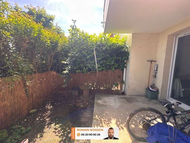 Appartement à POMPERTUZAT