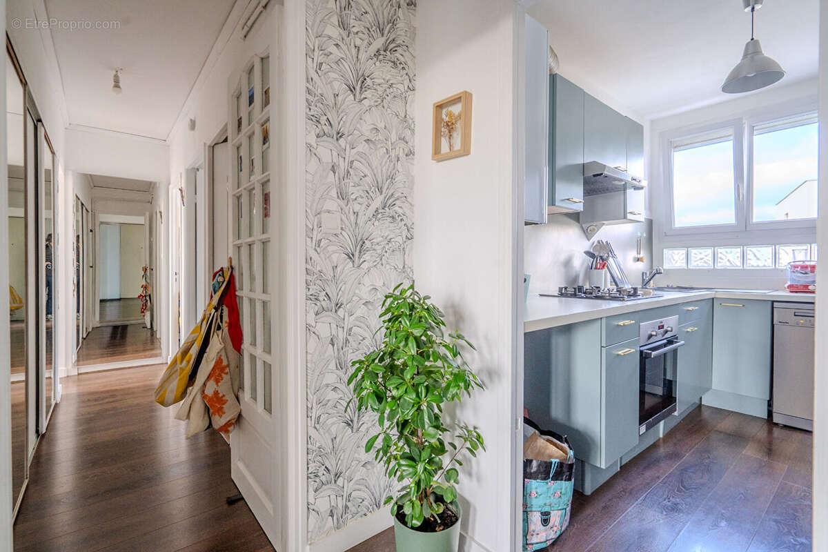 Appartement à BORDEAUX