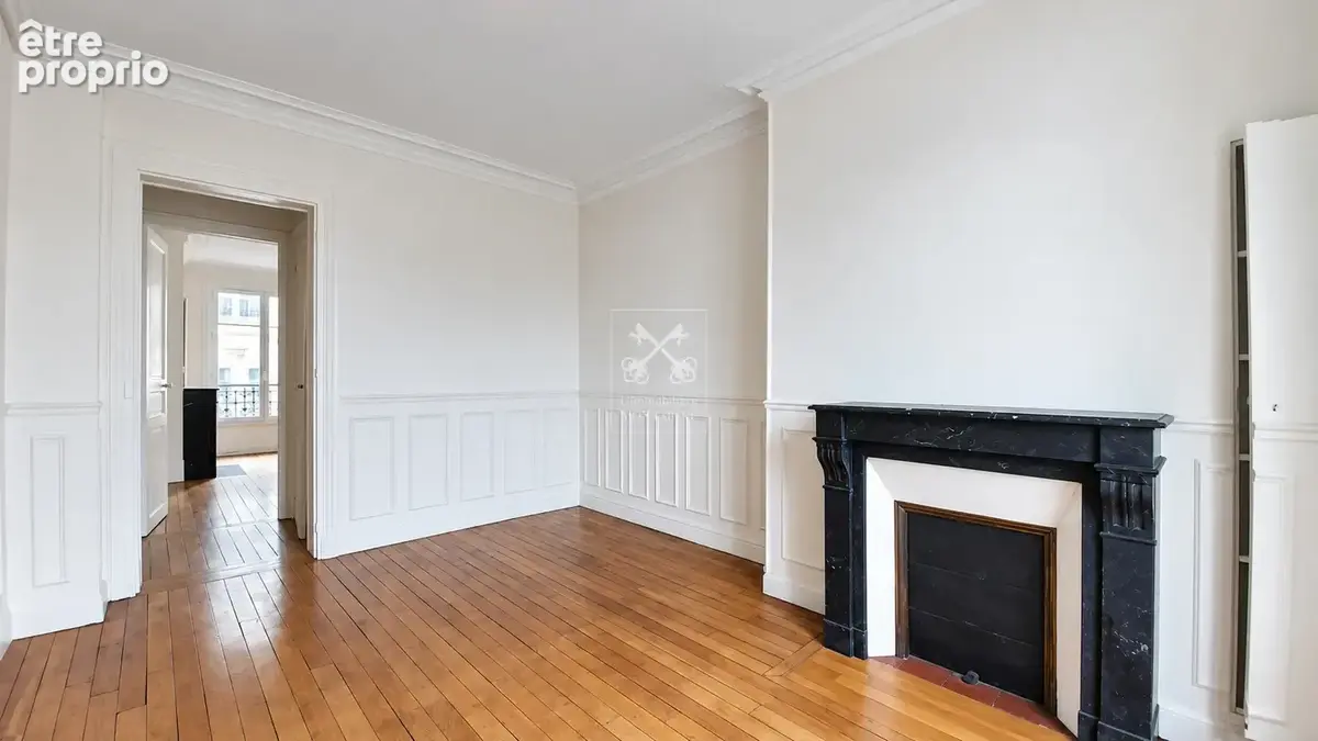 Paris 18 : double immeuble de 39 appartements - photo 3