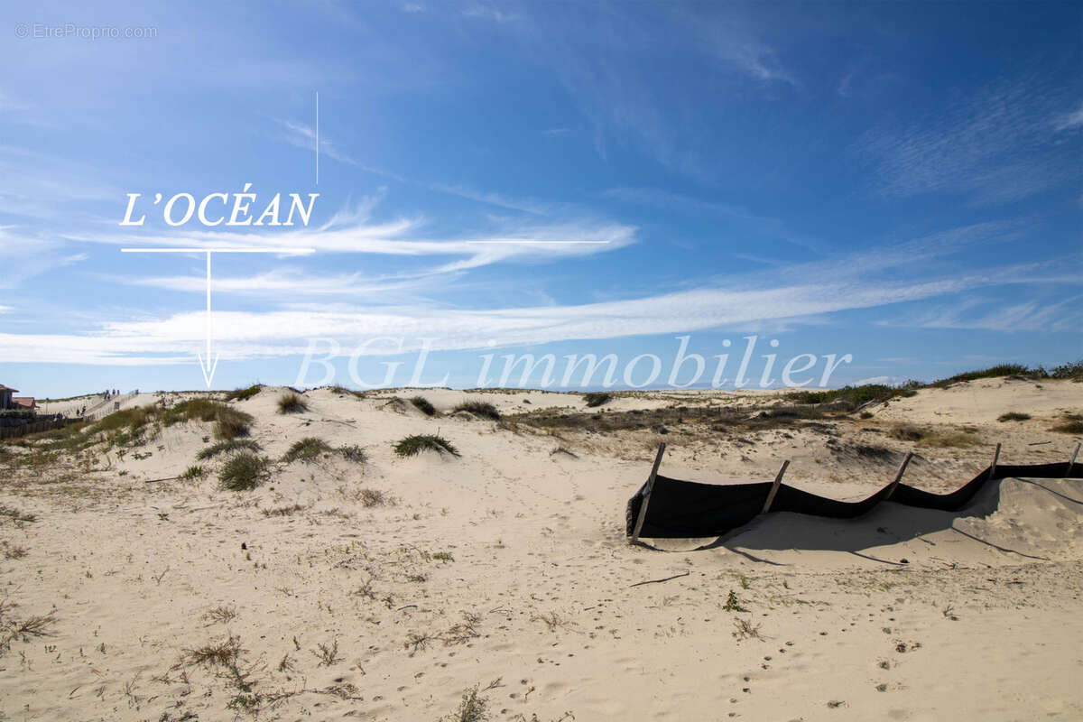 Appartement à BISCARROSSE