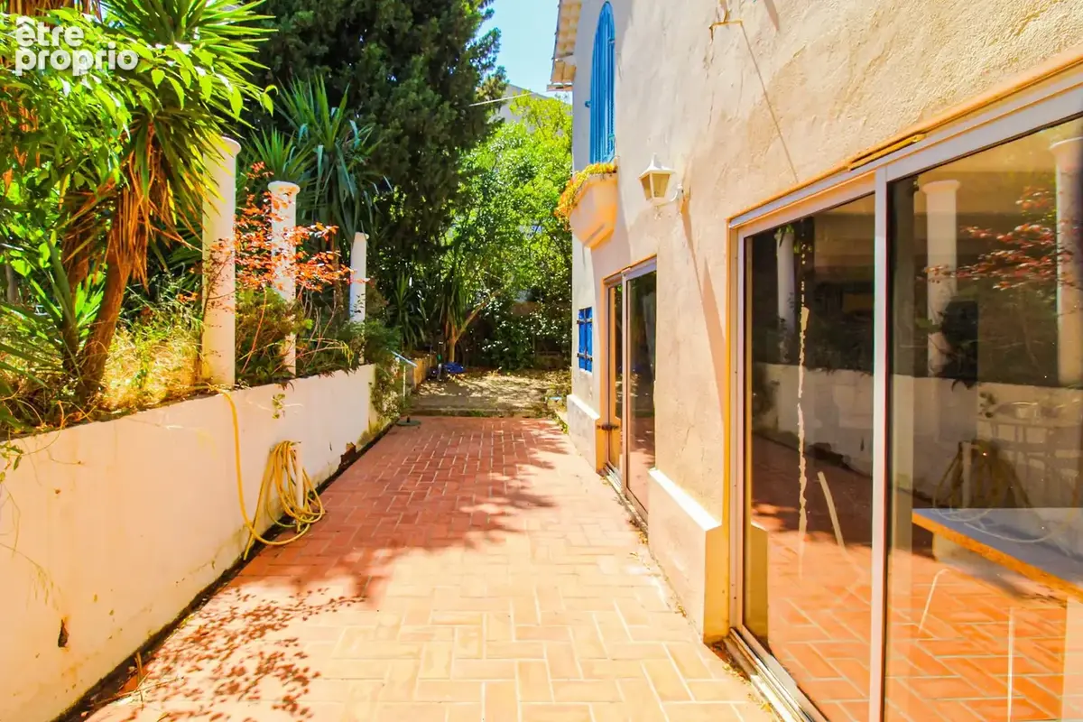 Toulon - La Serinette : Maison 4 chambres - photo 11