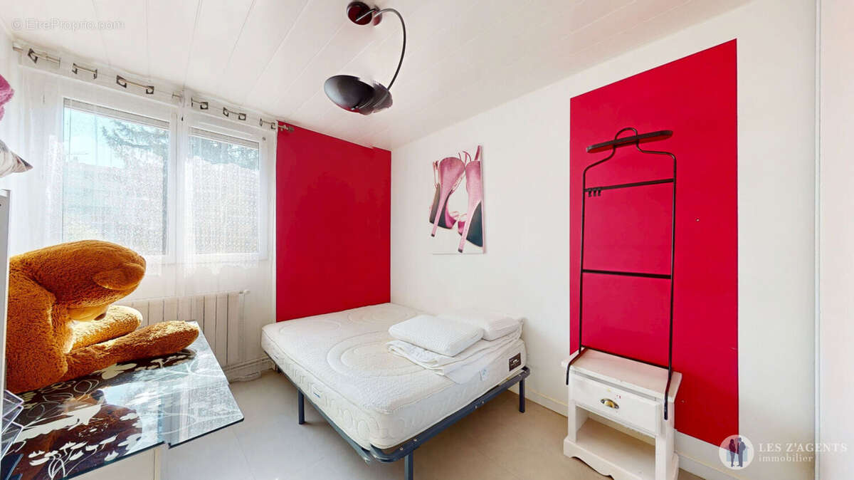 Appartement à SAINT-MARTIN-D'HERES