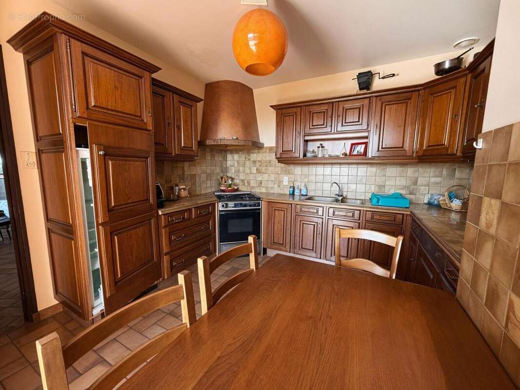   - Maison à LARGENTIERE