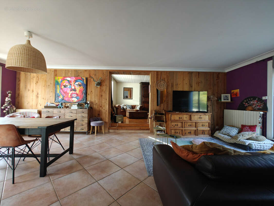 Maison à QUILLAN