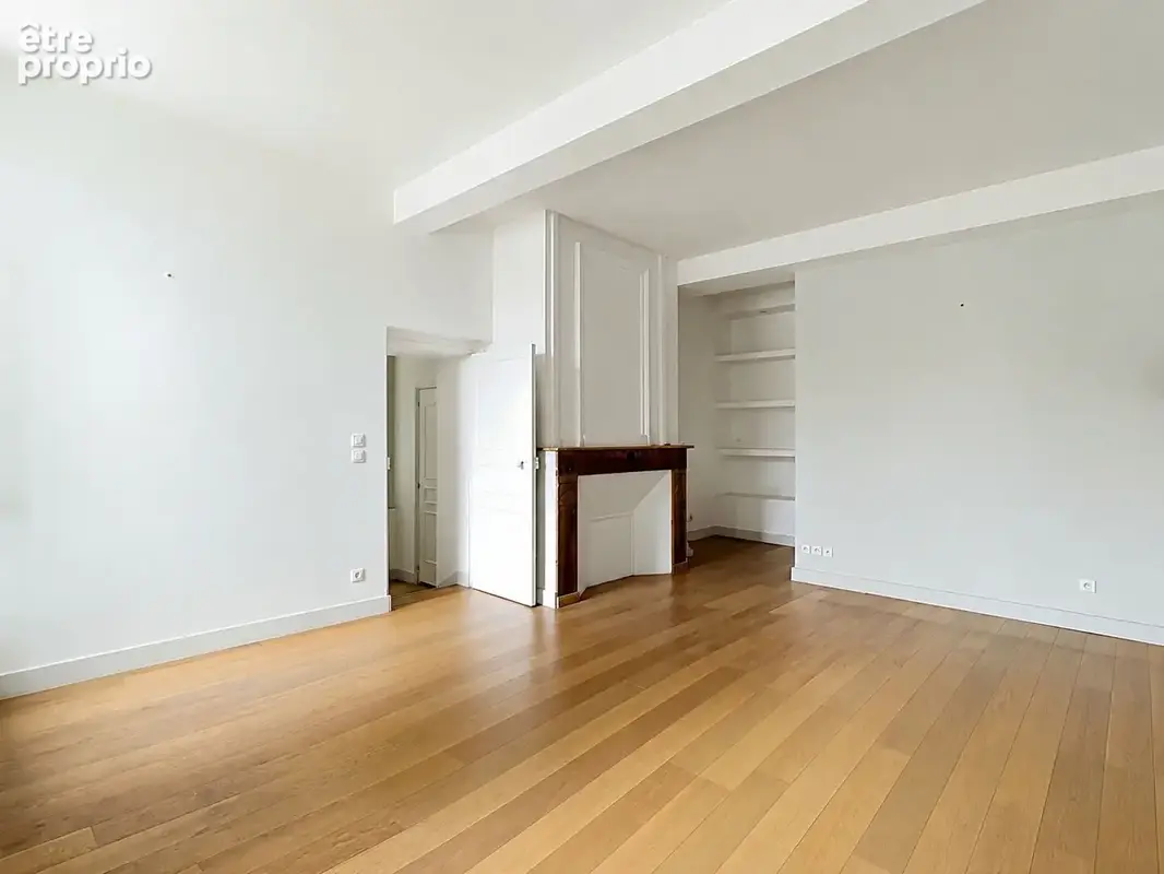 Appartement Toulouse Les Carmes - Esquirol 5 pièces de 138.29m² - photo 3