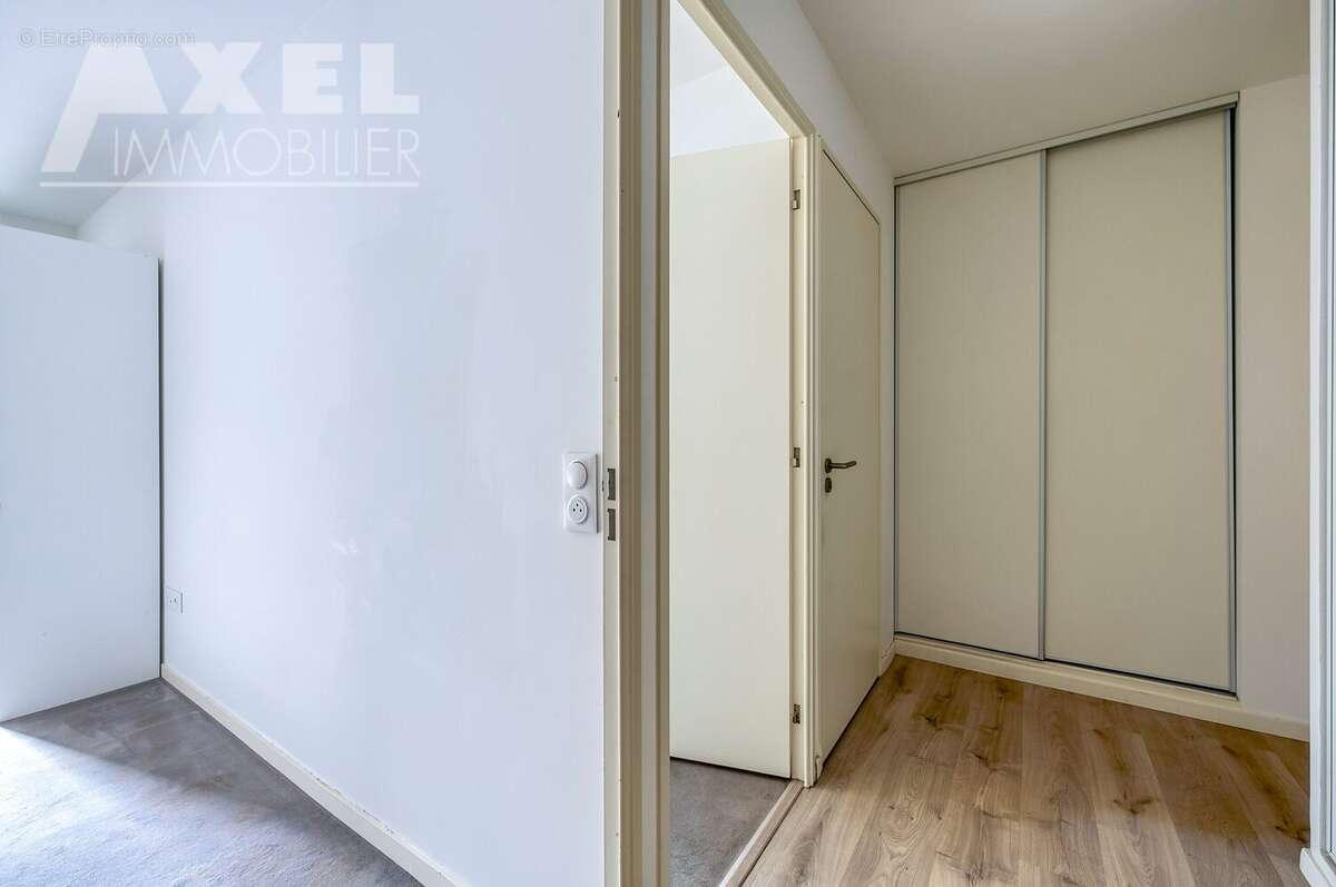 Appartement à BOIS-D'ARCY