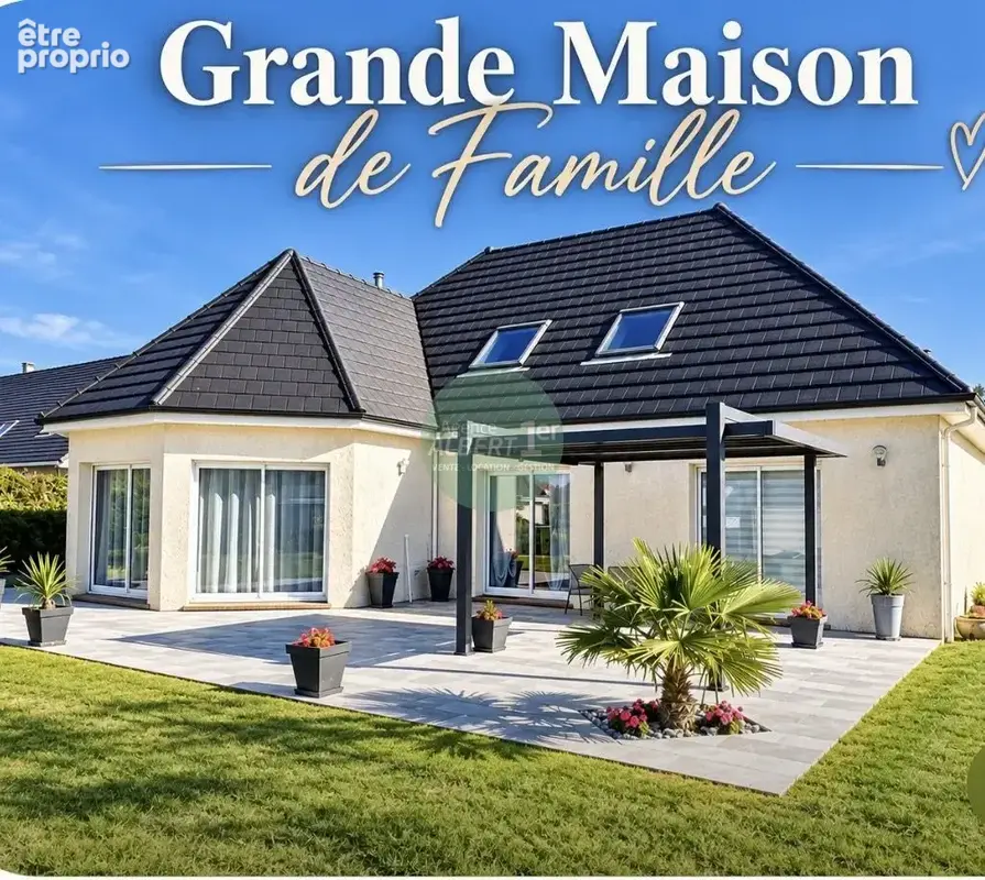 Photo Maison à Cauville-Sur-Mer au prix de 450 000€