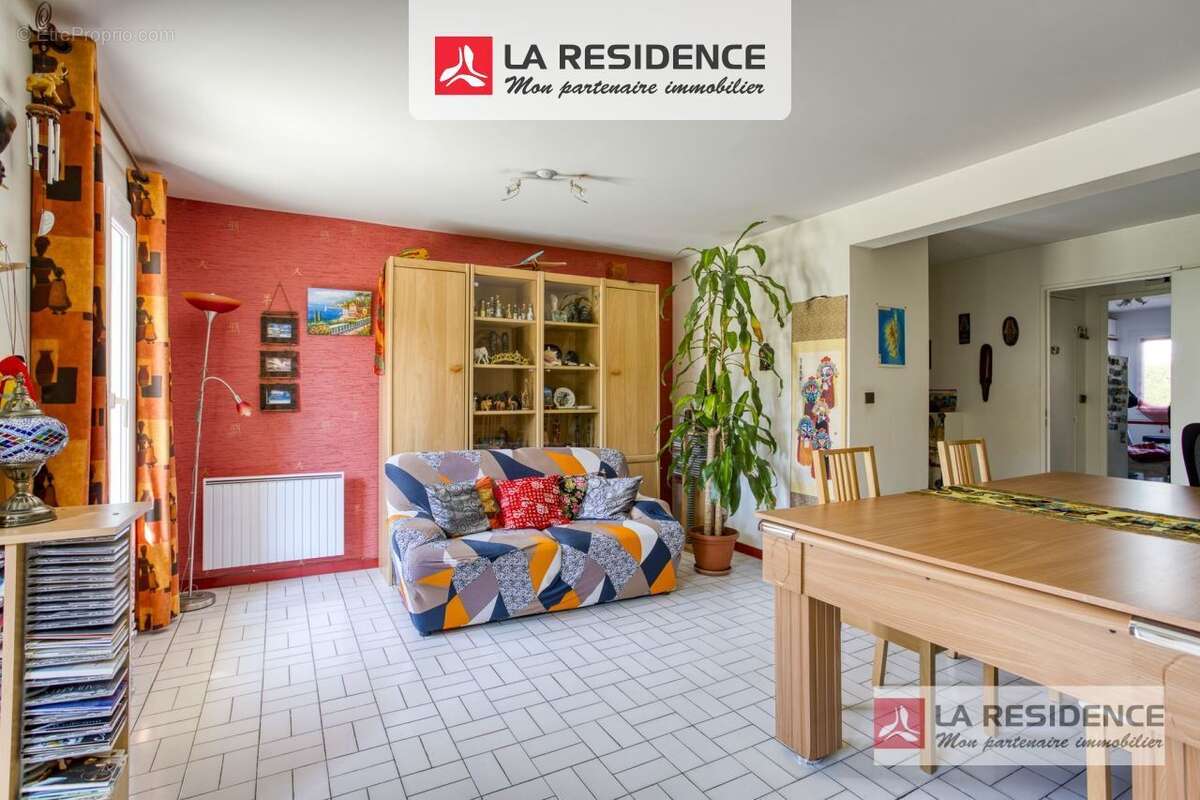 Maison à GUYANCOURT