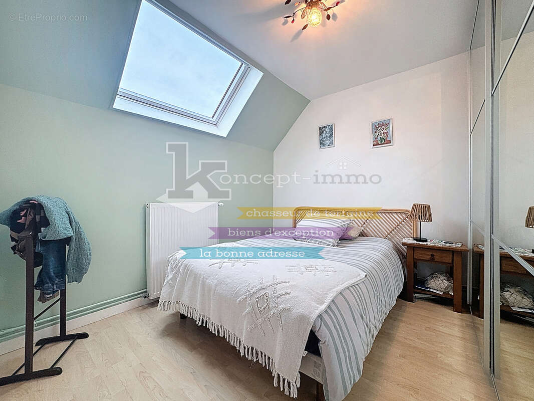 n°6 - Appartement à FITZ-JAMES