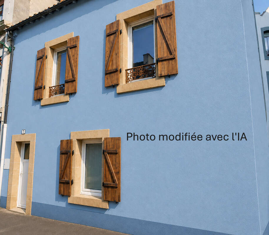 Maison à CROZON