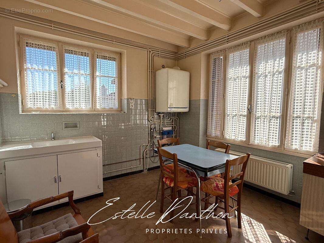 Maison 3 chambres avec grande pièce à aménager - photo 2