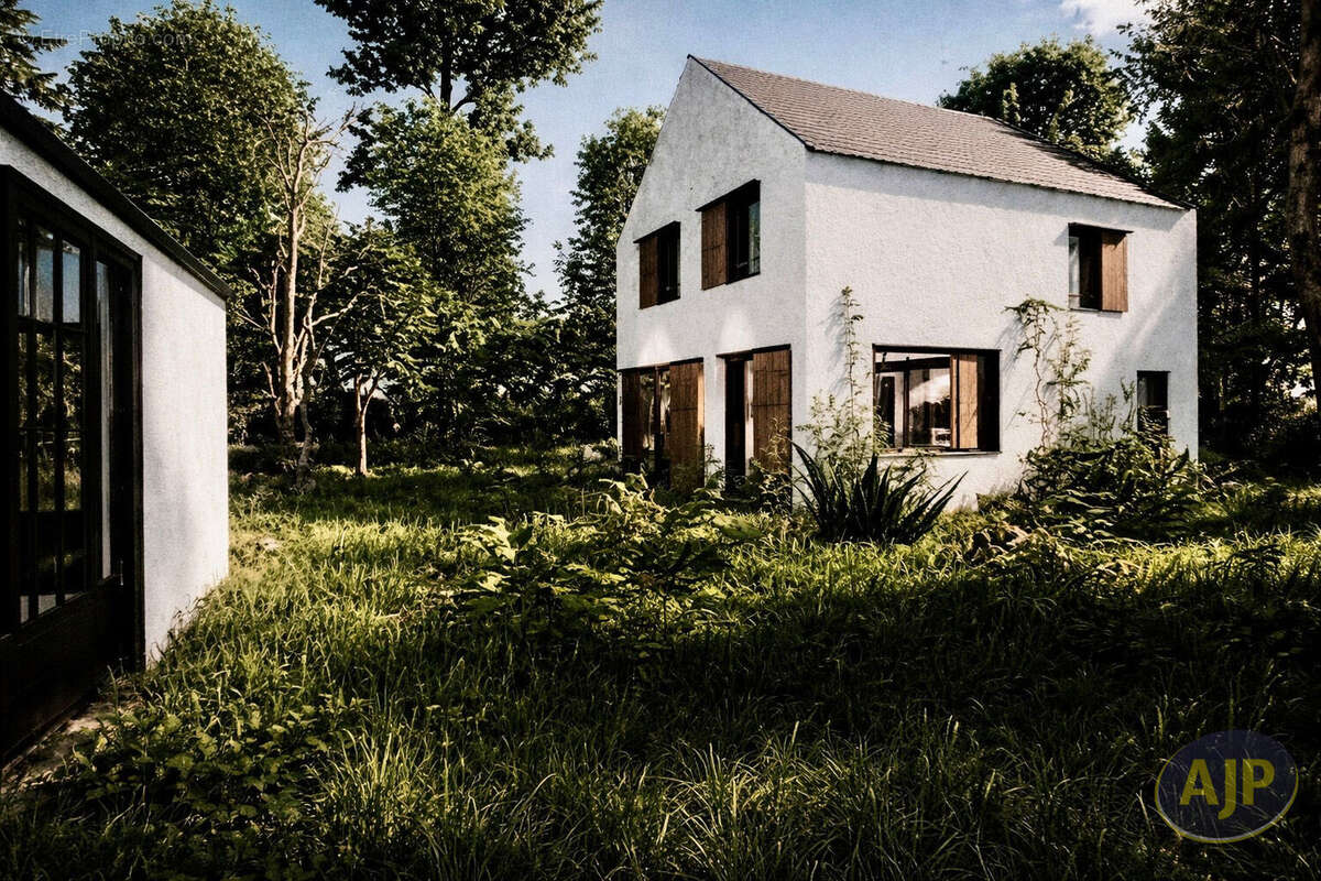 Maison à ILE-D'ARZ