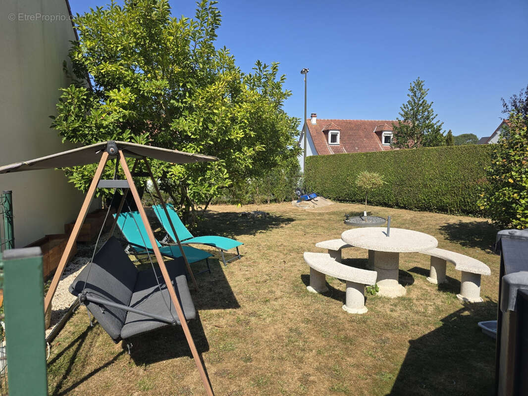 Maison de plain-pied à Feuquières en vimeu - photo 9