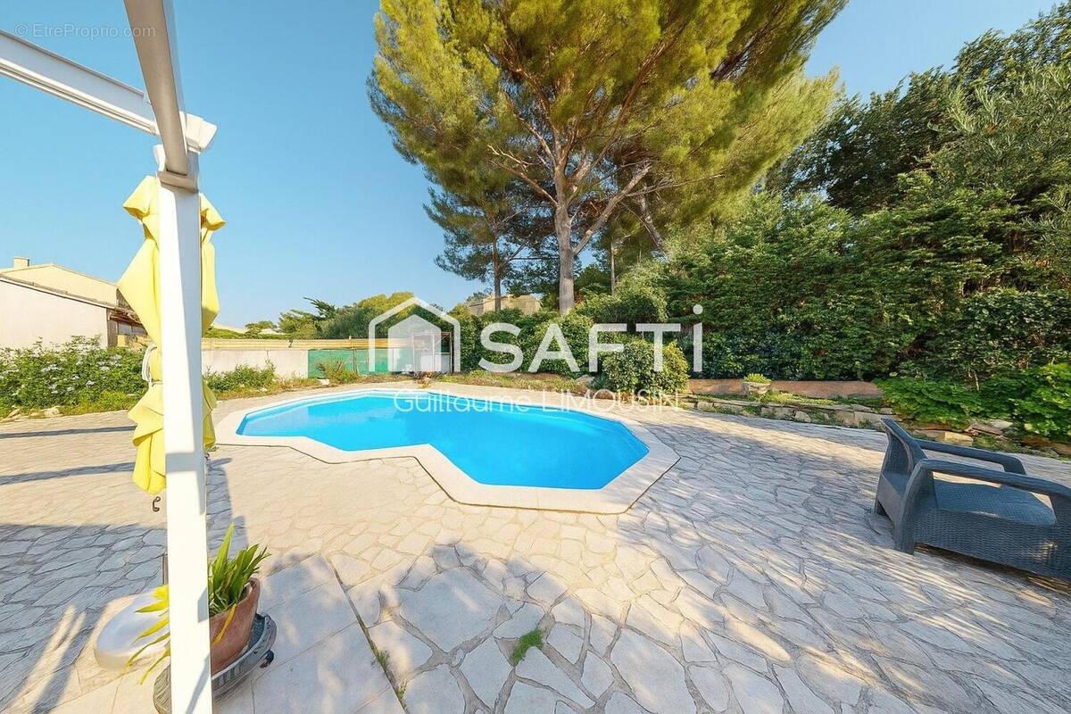 Photo 1 - Maison à SIX-FOURS-LES-PLAGES