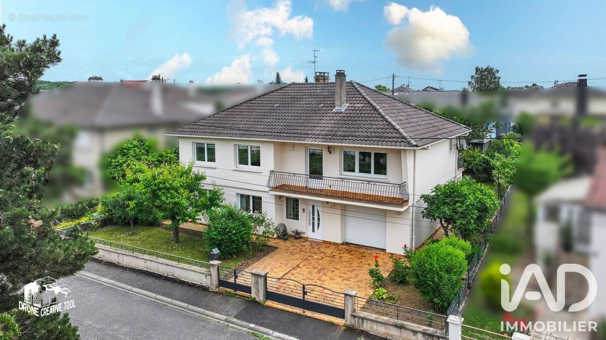 Photo 1 - Maison à HETTANGE-GRANDE