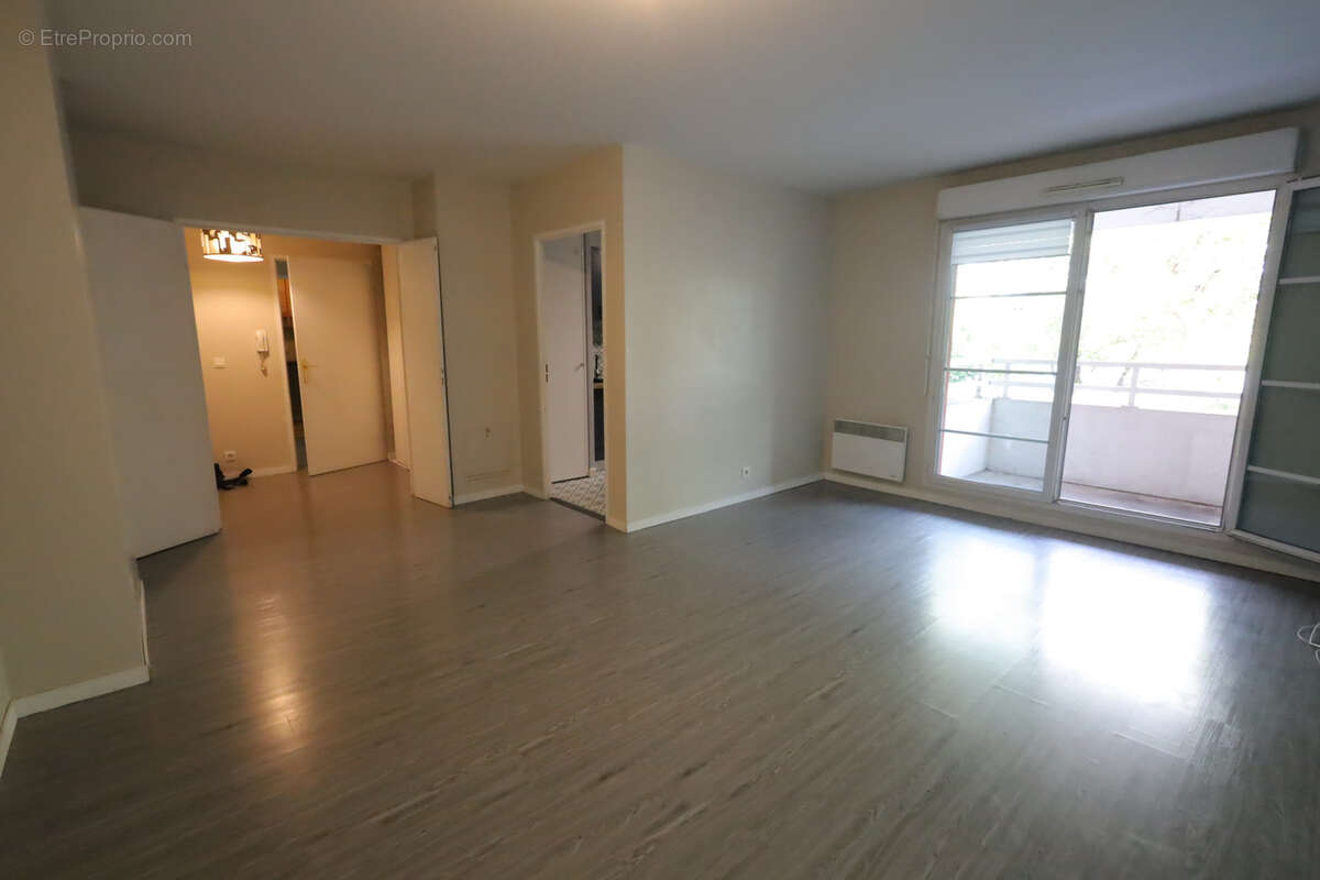 Appartement à BEZONS