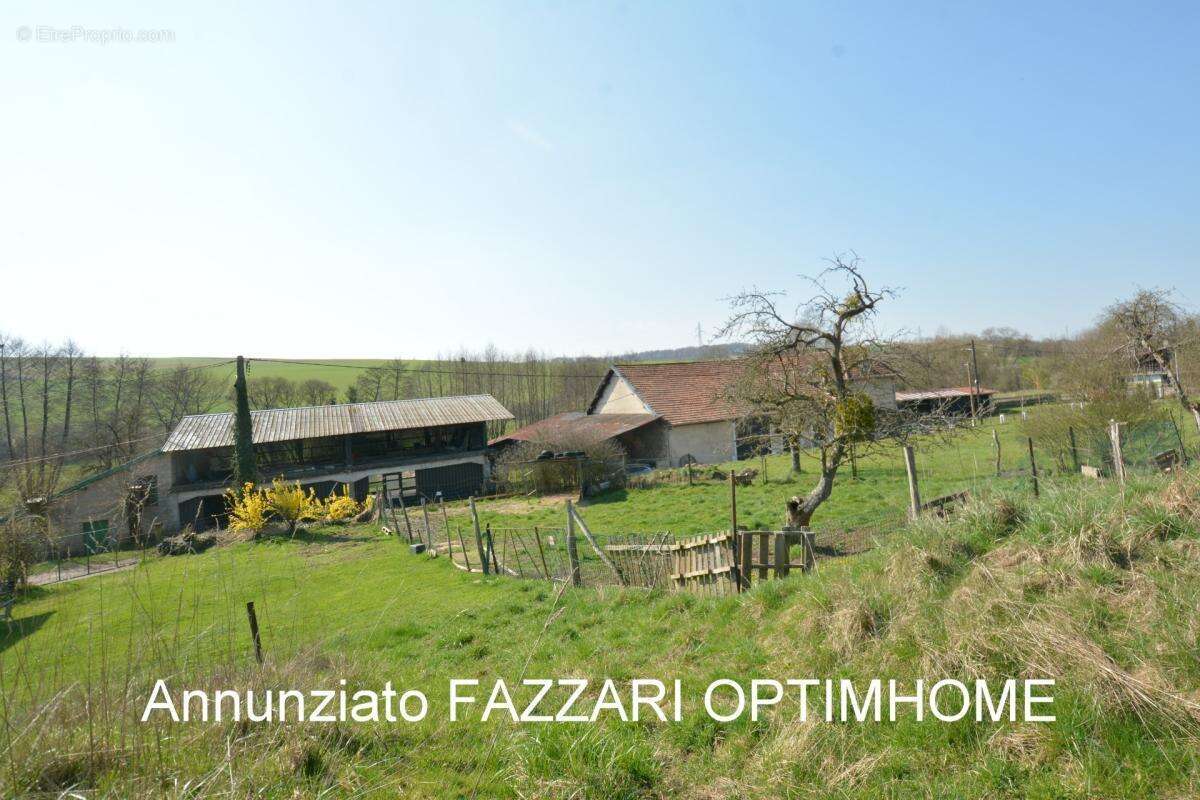 Ancien Corps de ferme de caractère avec dépendances – Terrain de 5960 m² – Proche Belgique & Luxembourg - photo 24