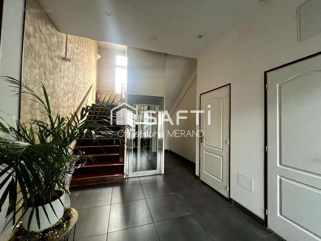 Photo 4 - Appartement à CHATELLERAULT