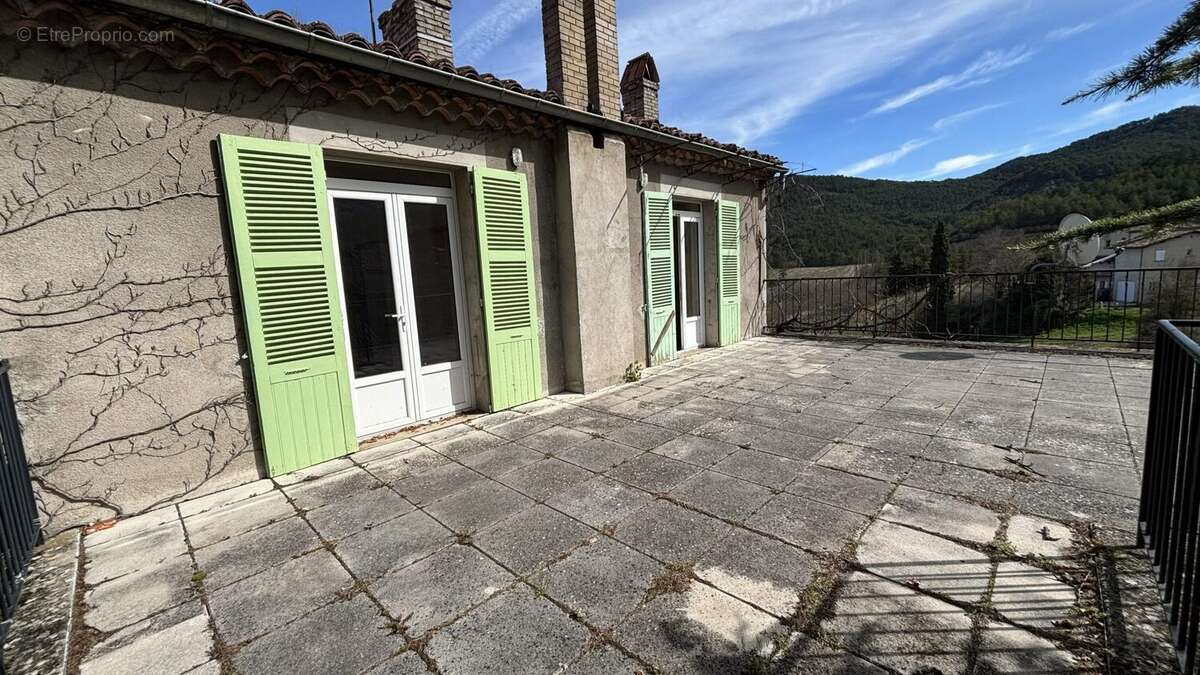 Maison à VERCHENY
