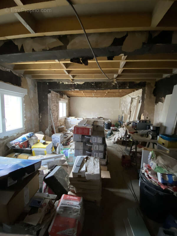 Maison à SAINT-SOUPLET