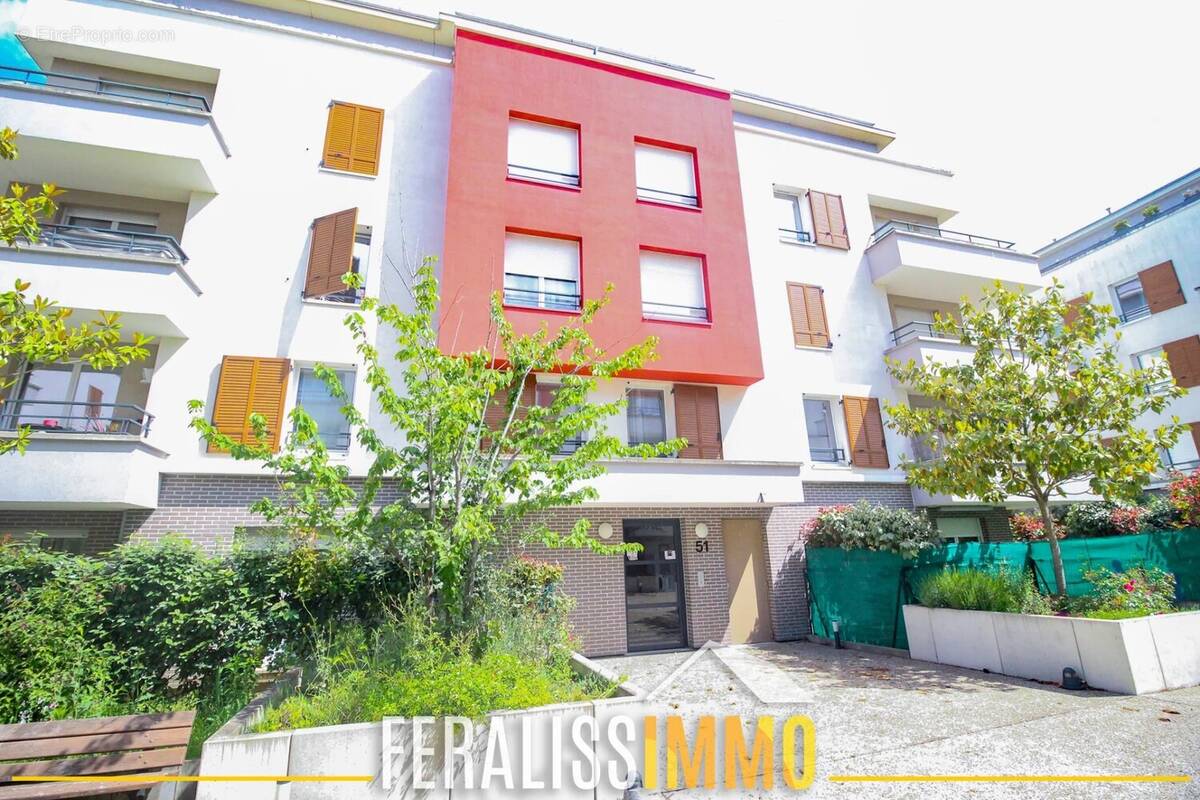 Appartement à ERAGNY