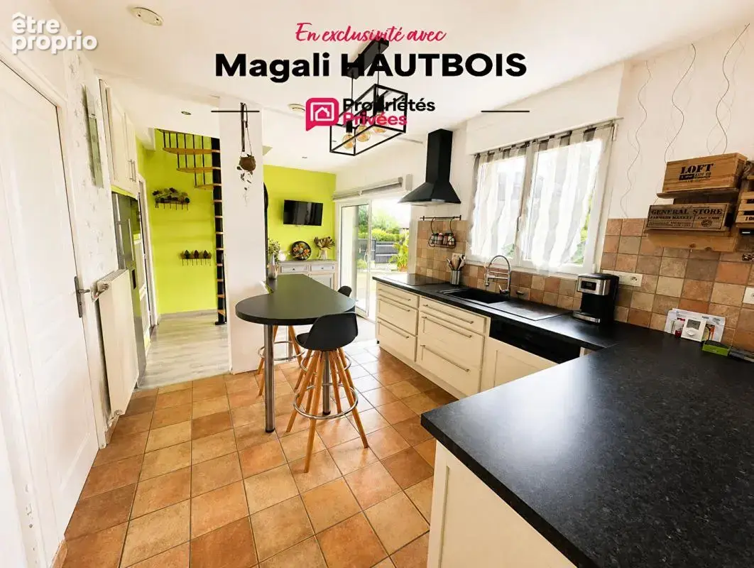 Maison Saint Hilaire Du Harcouet 5 pièce(s) 88 m2 - photo 3