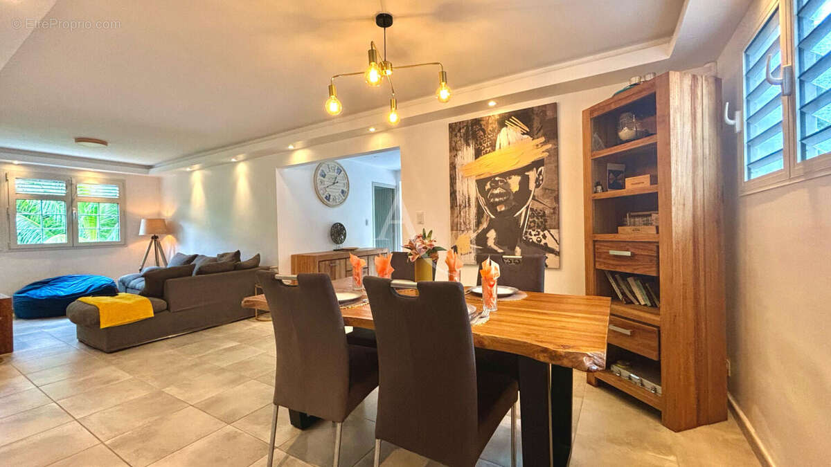 Appartement à SAINT-JOSEPH