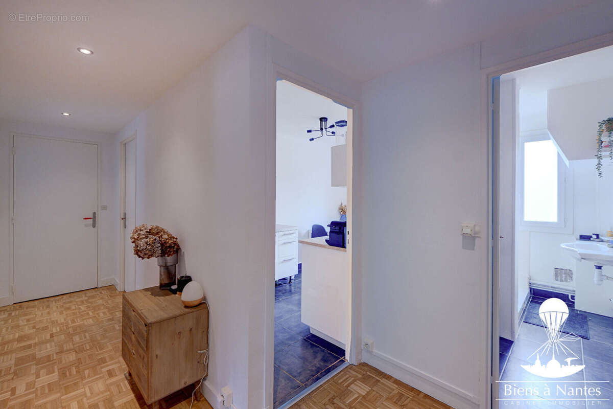 Appartement à NANTES