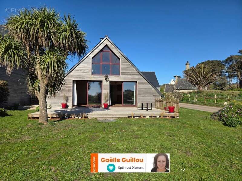 Maison à ILE-DE-BATZ