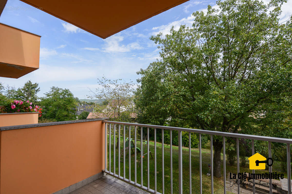 Appartement à KEMBS