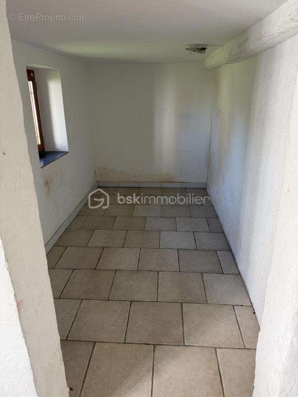 Maison à JURANVILLE