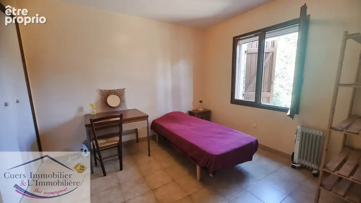 Sollies pont villa t5 de 135 m2 avec grand jardin - photo 11