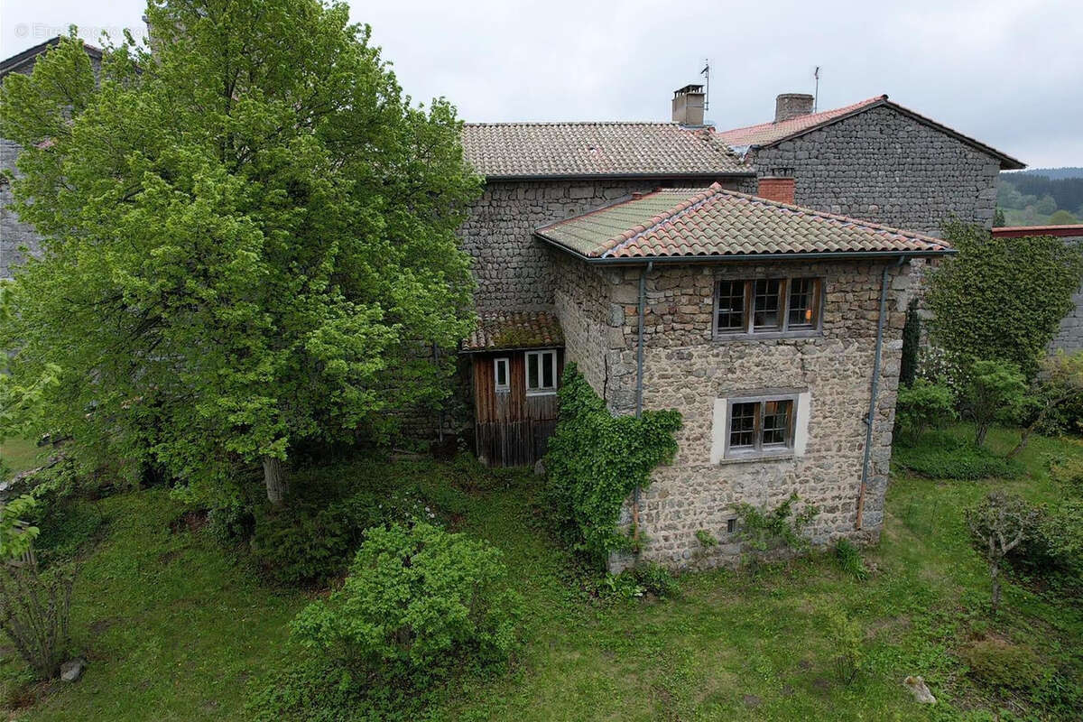 Maison à LA CHAULME