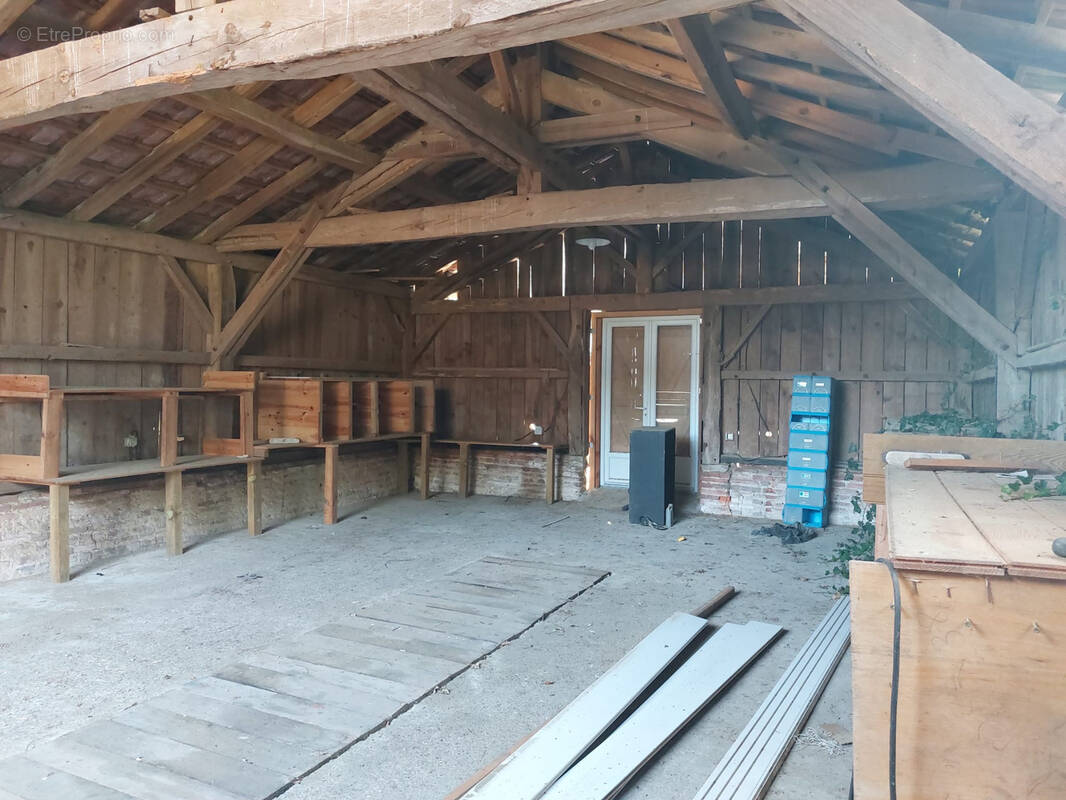 Maison à LEVIGNACQ