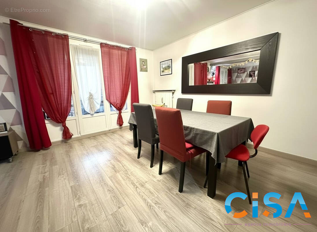 Appartement à SOISY-SOUS-MONTMORENCY