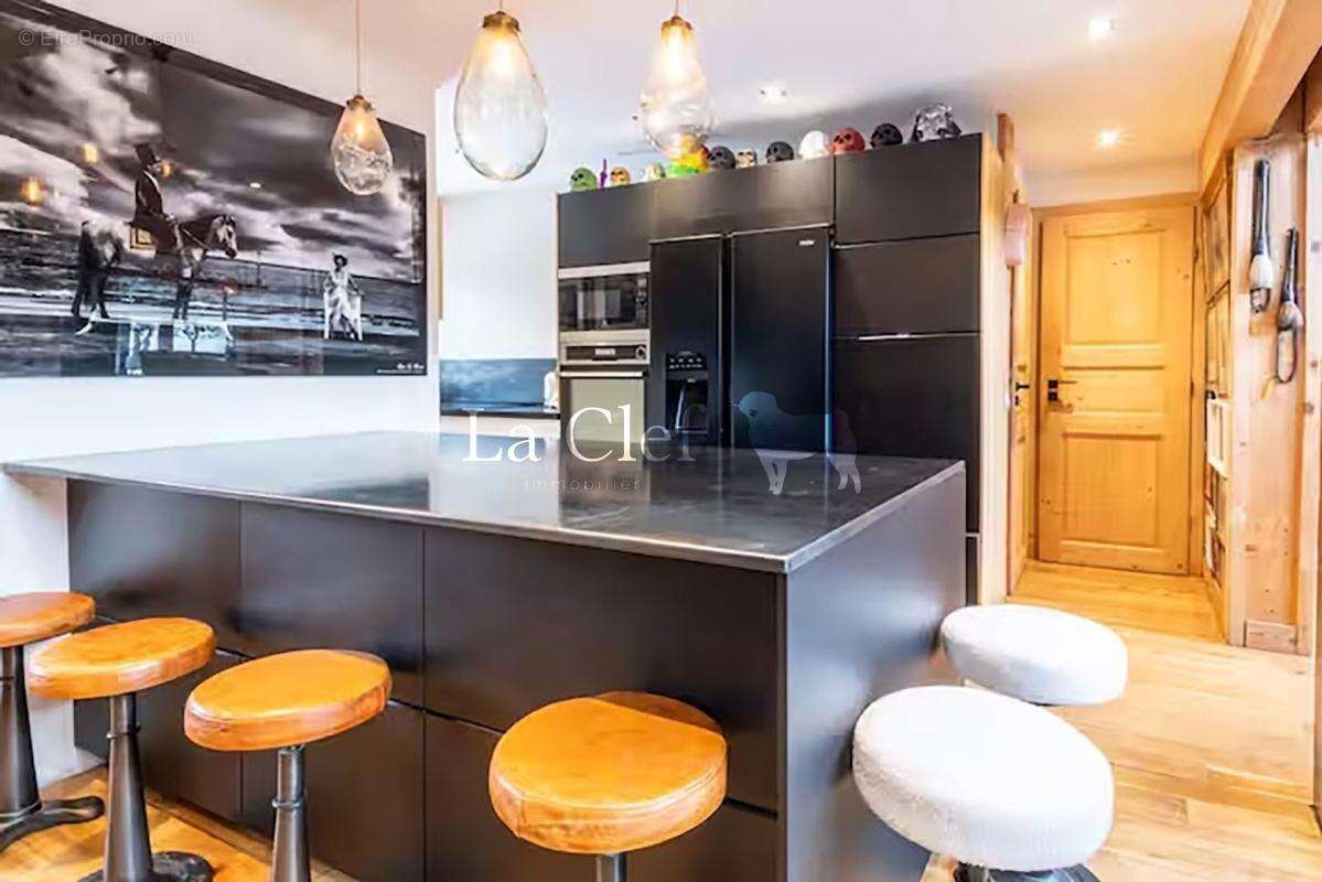 Maison à CHAMONIX-MONT-BLANC