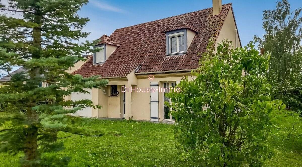 Maison à DADONVILLE