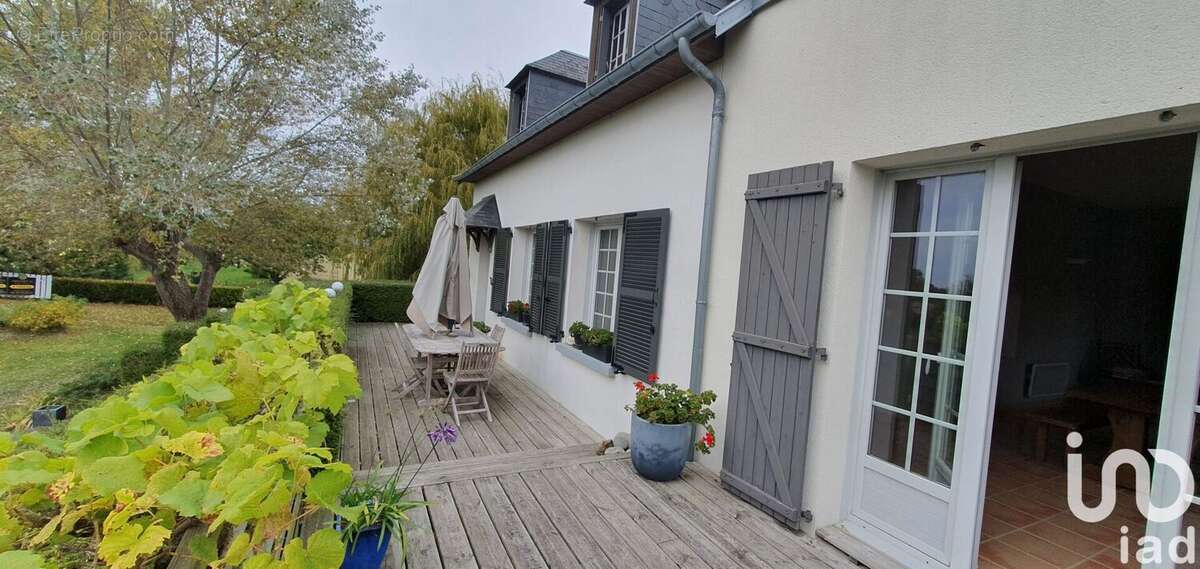 Photo 8 - Maison à GENETS