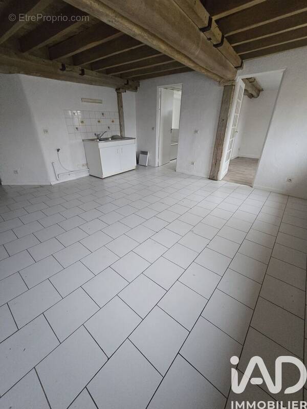 Photo 1 - Appartement à CHATEAU-THIERRY