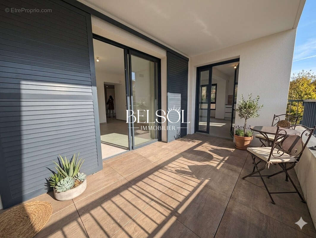 Appartement à COLLIOURE