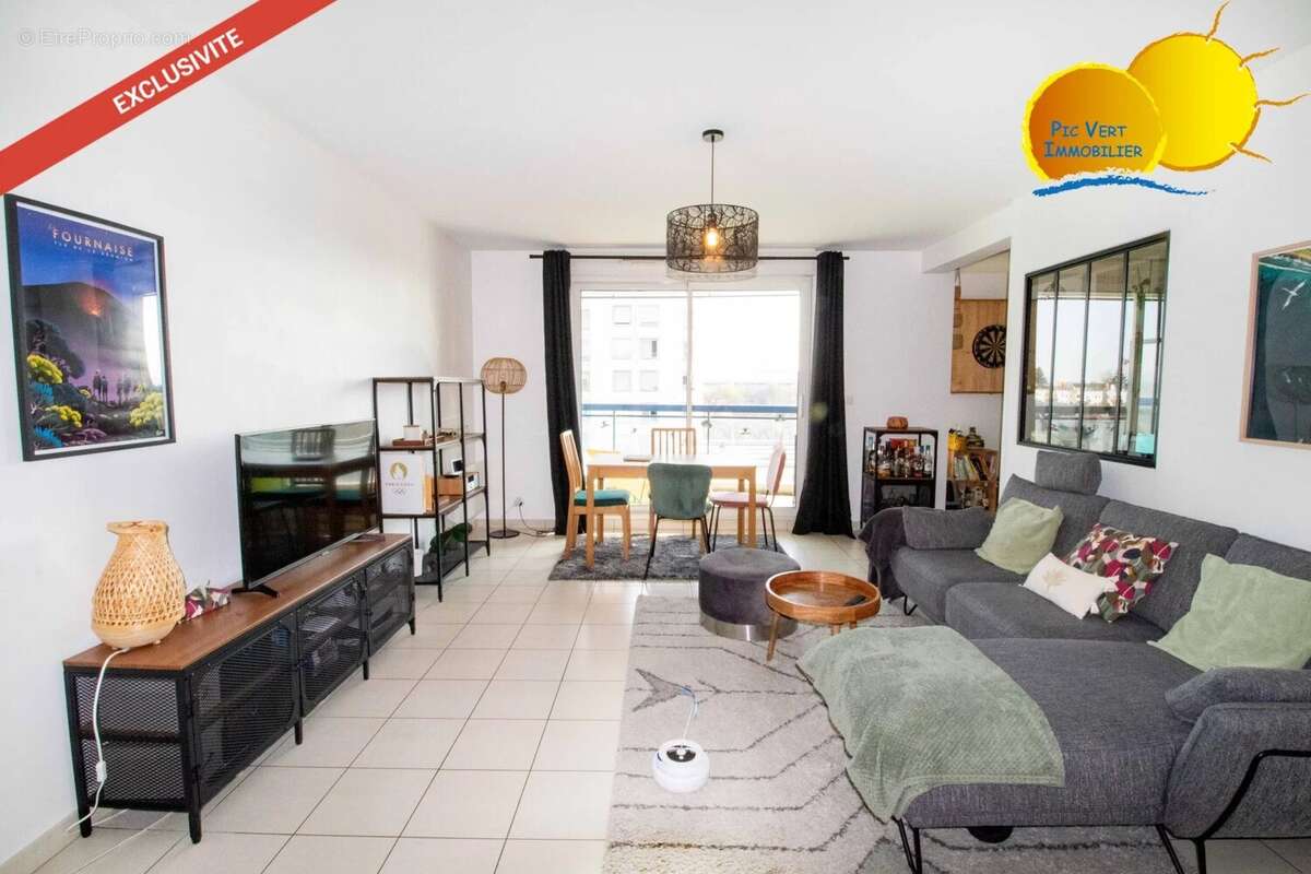 Appartement à DIJON