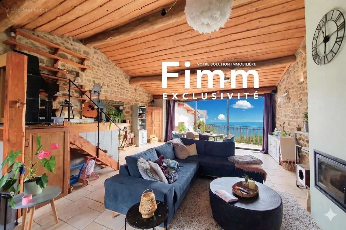 Maison à VERANNE