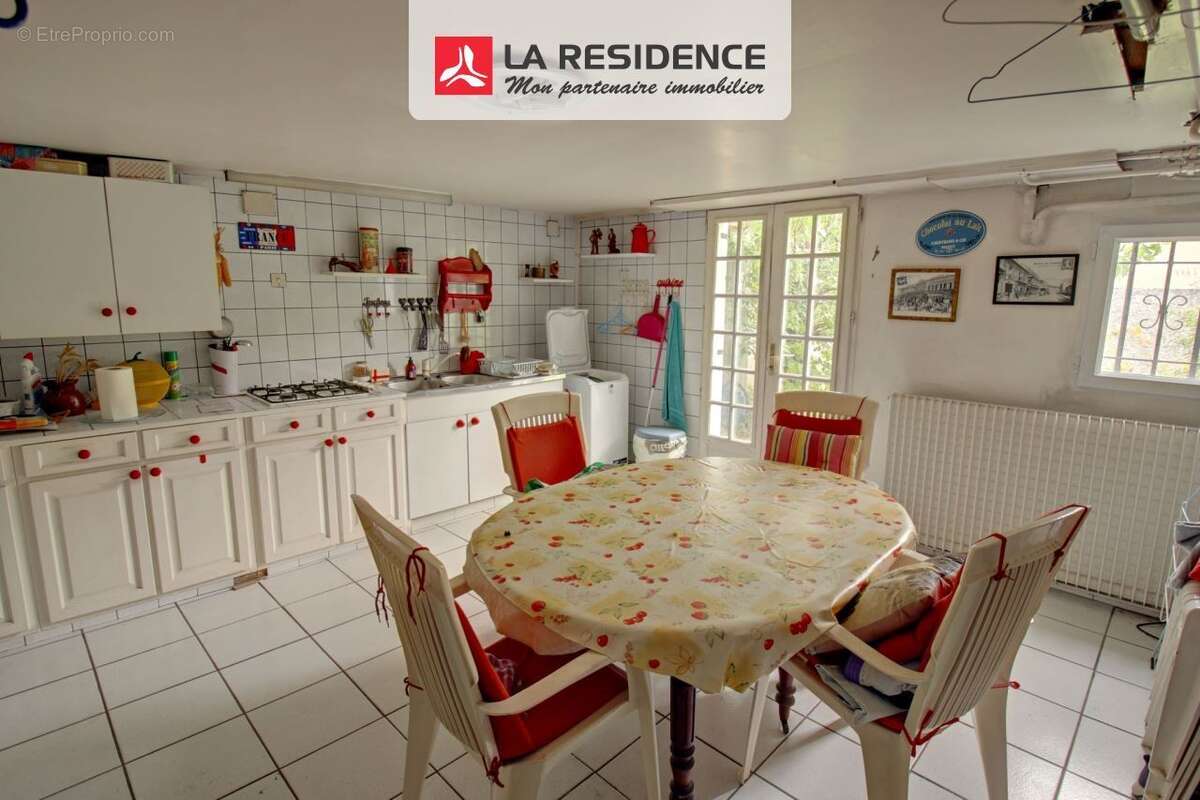 Maison à CONFLANS-SAINTE-HONORINE