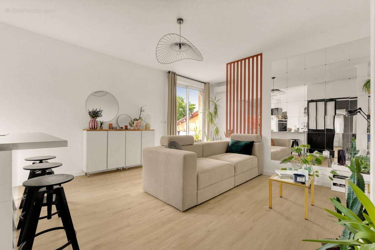 Appartement à TOULOUSE