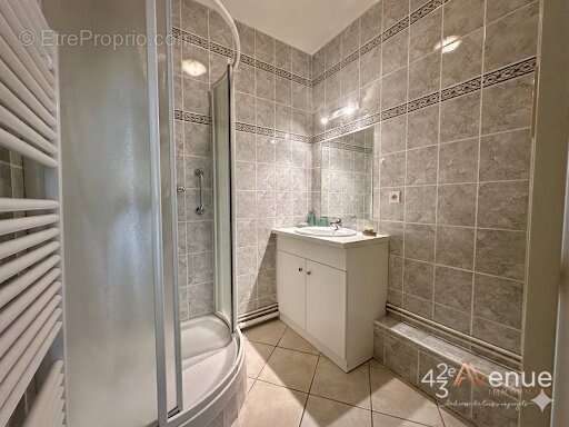 Appartement à ANDREZIEUX-BOUTHEON